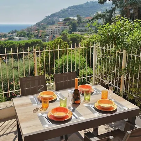 Casa Views San Remo Coldirodi